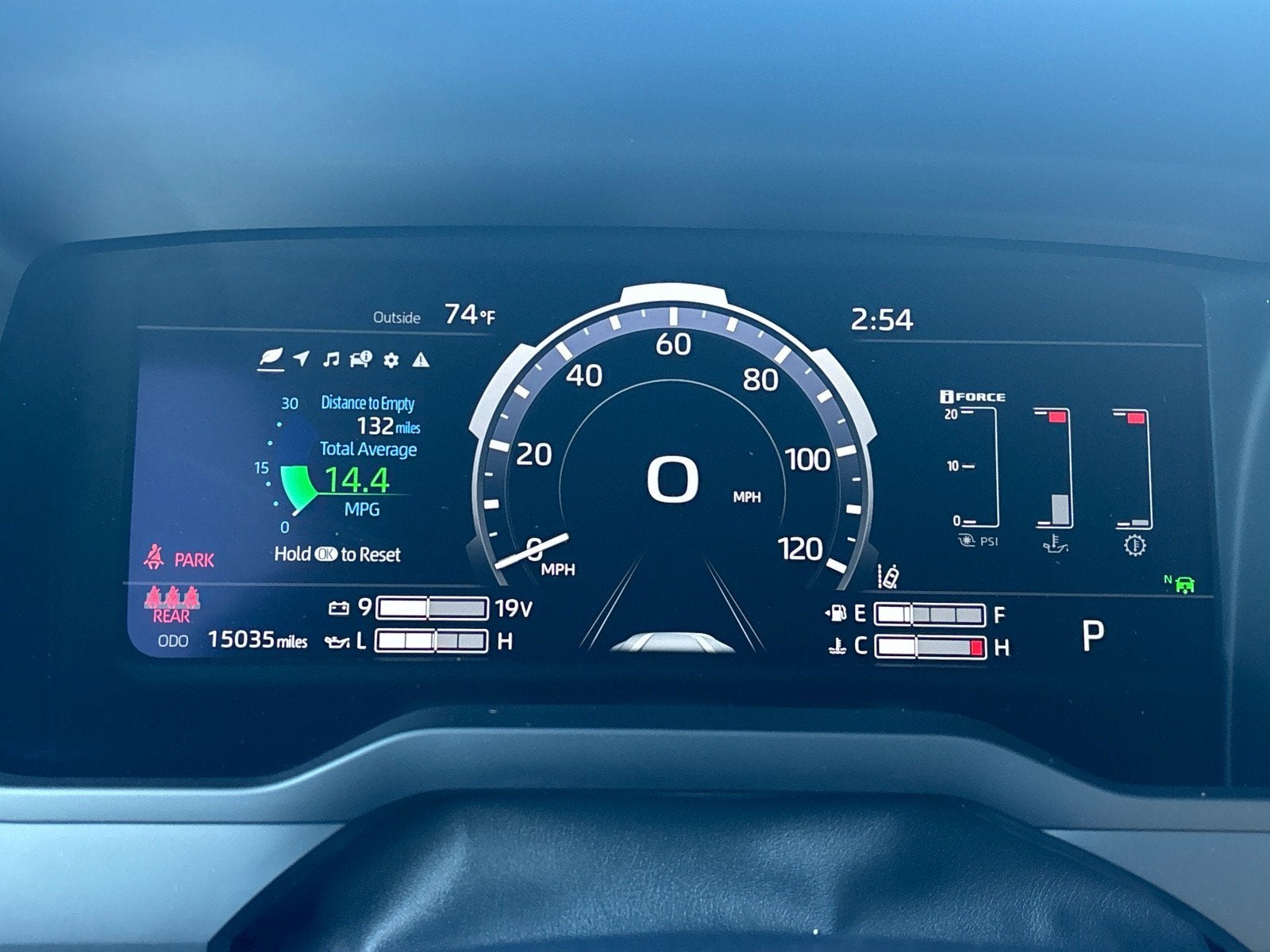 2024 Toyota Tundra 4WD Platinum