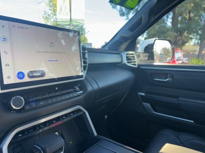 2024 Toyota Tundra 4WD Platinum