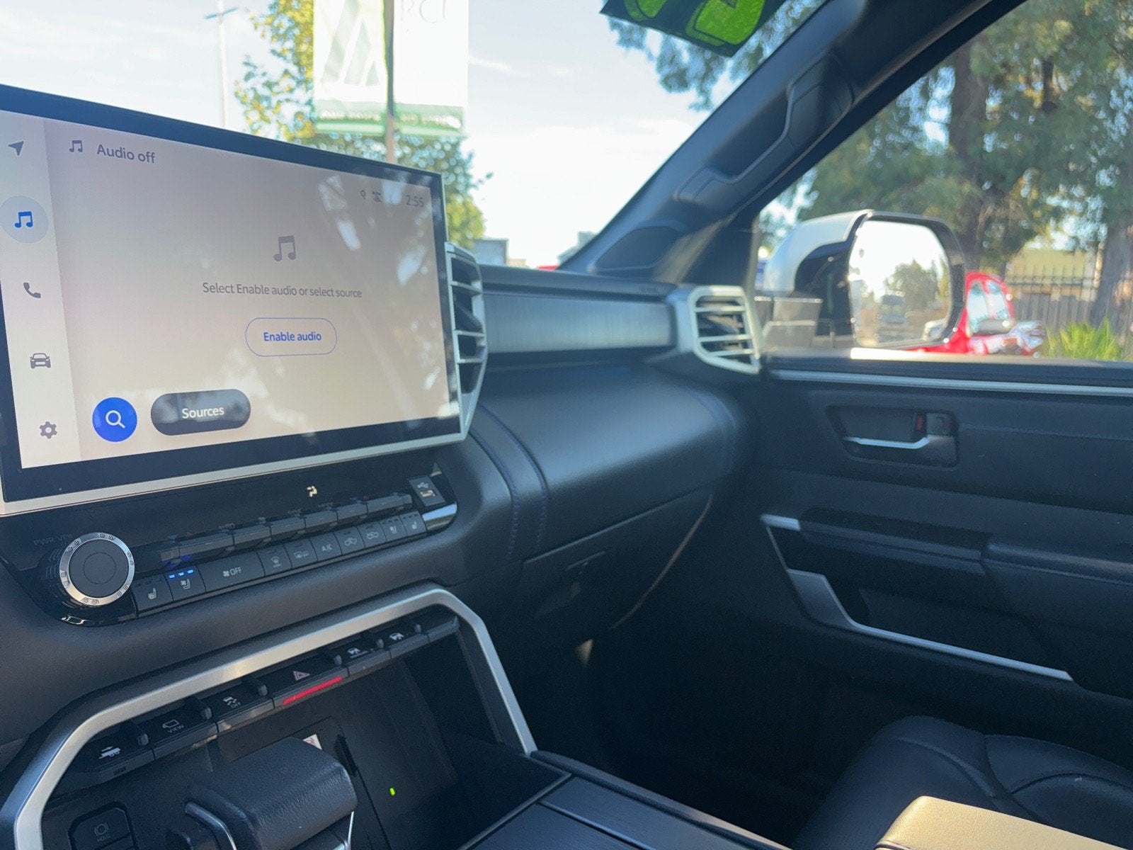 2024 Toyota Tundra 4WD Platinum