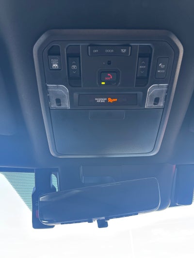 2024 Toyota Tundra 4WD Platinum