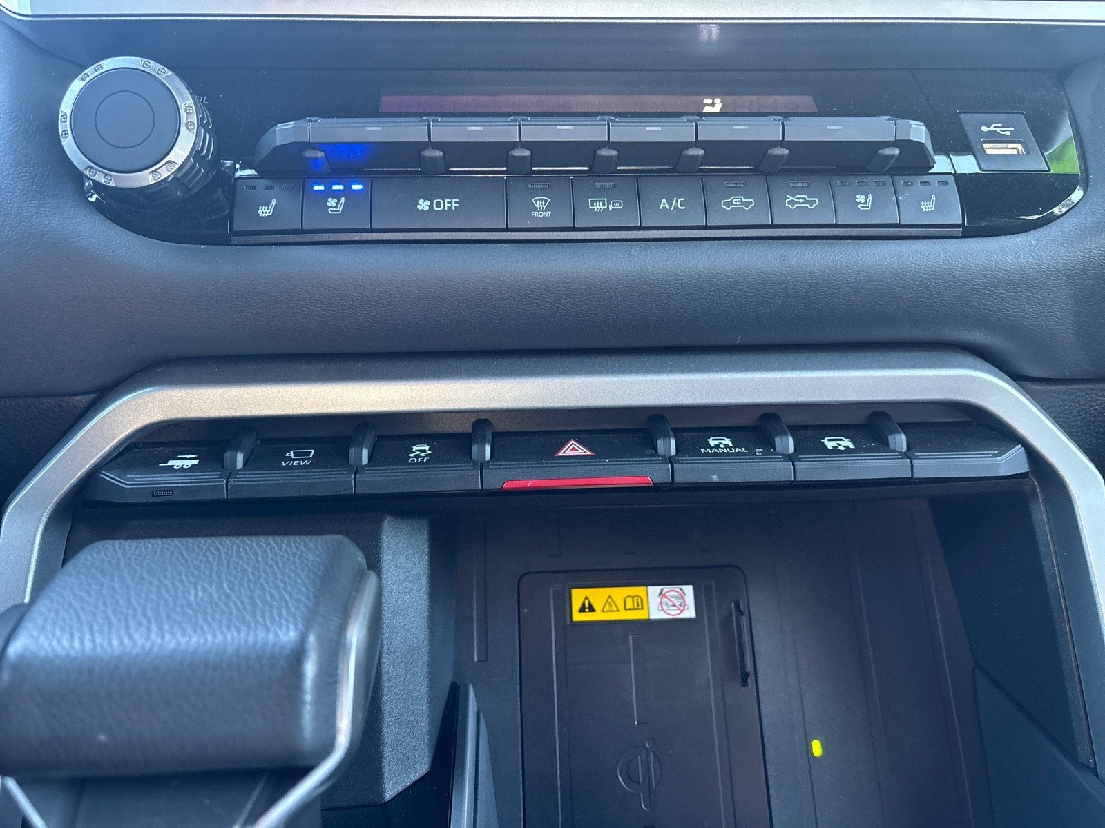 2024 Toyota Tundra 4WD Platinum