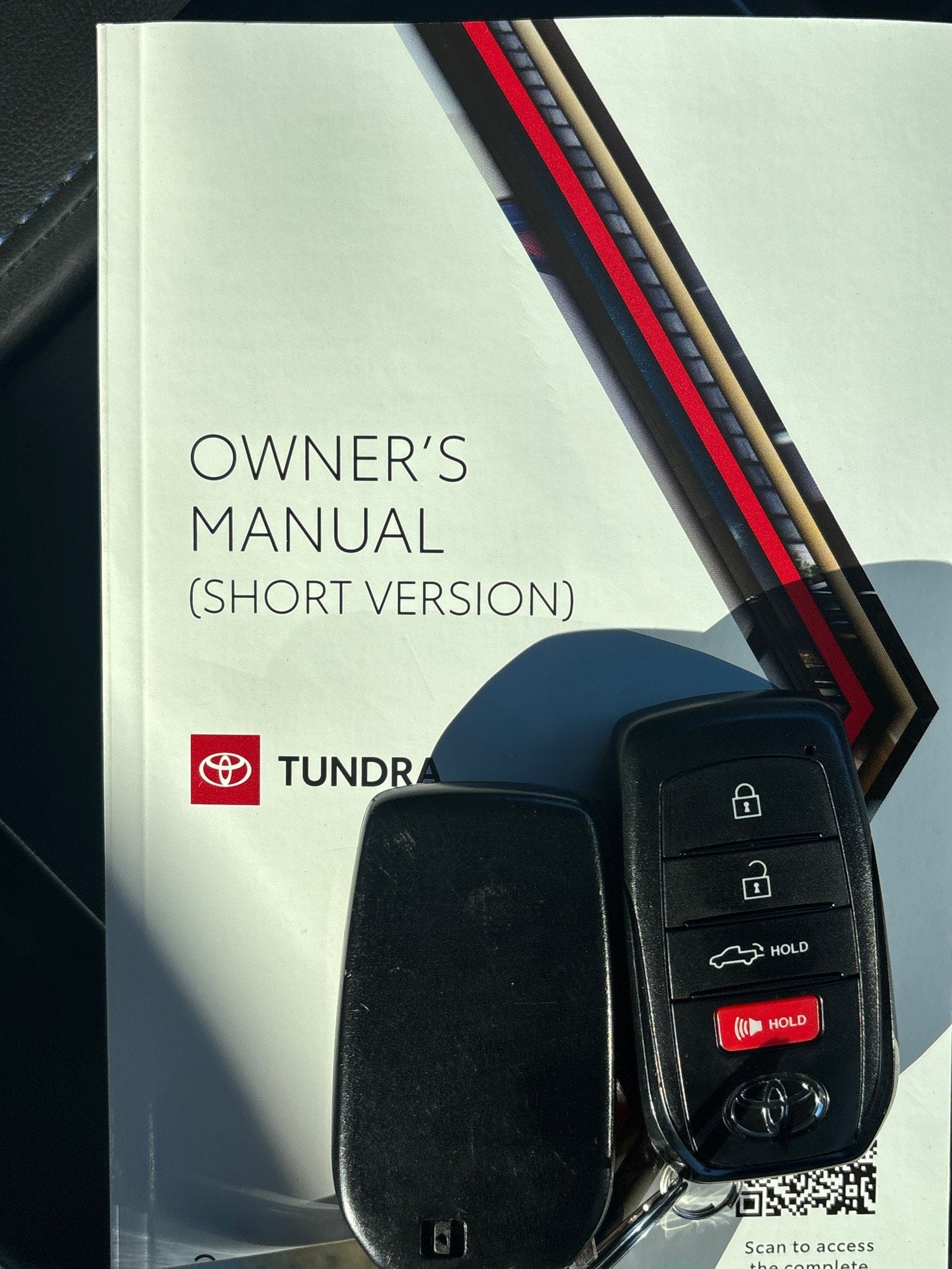 2024 Toyota Tundra 4WD Platinum
