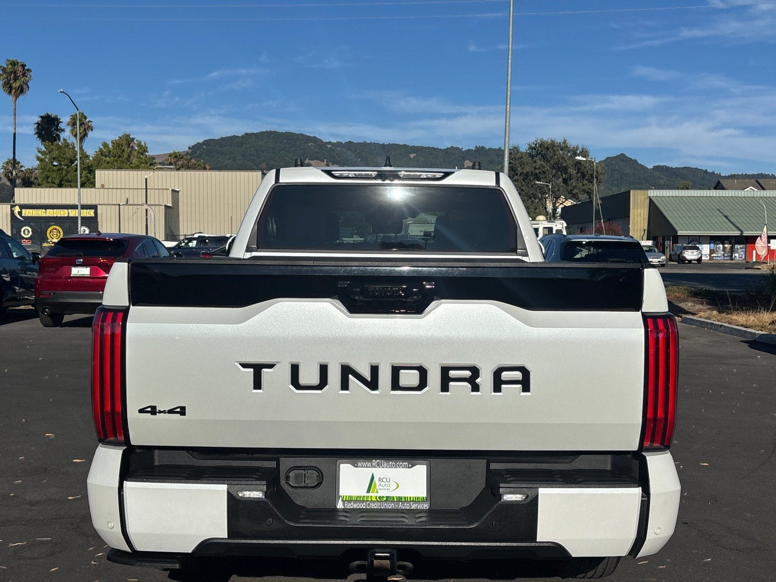 2024 Toyota Tundra 4WD Platinum