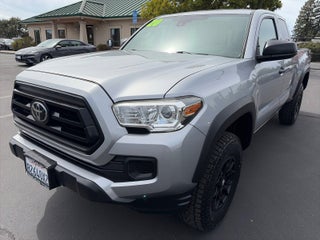 2020 Toyota Tacoma 2WD SR