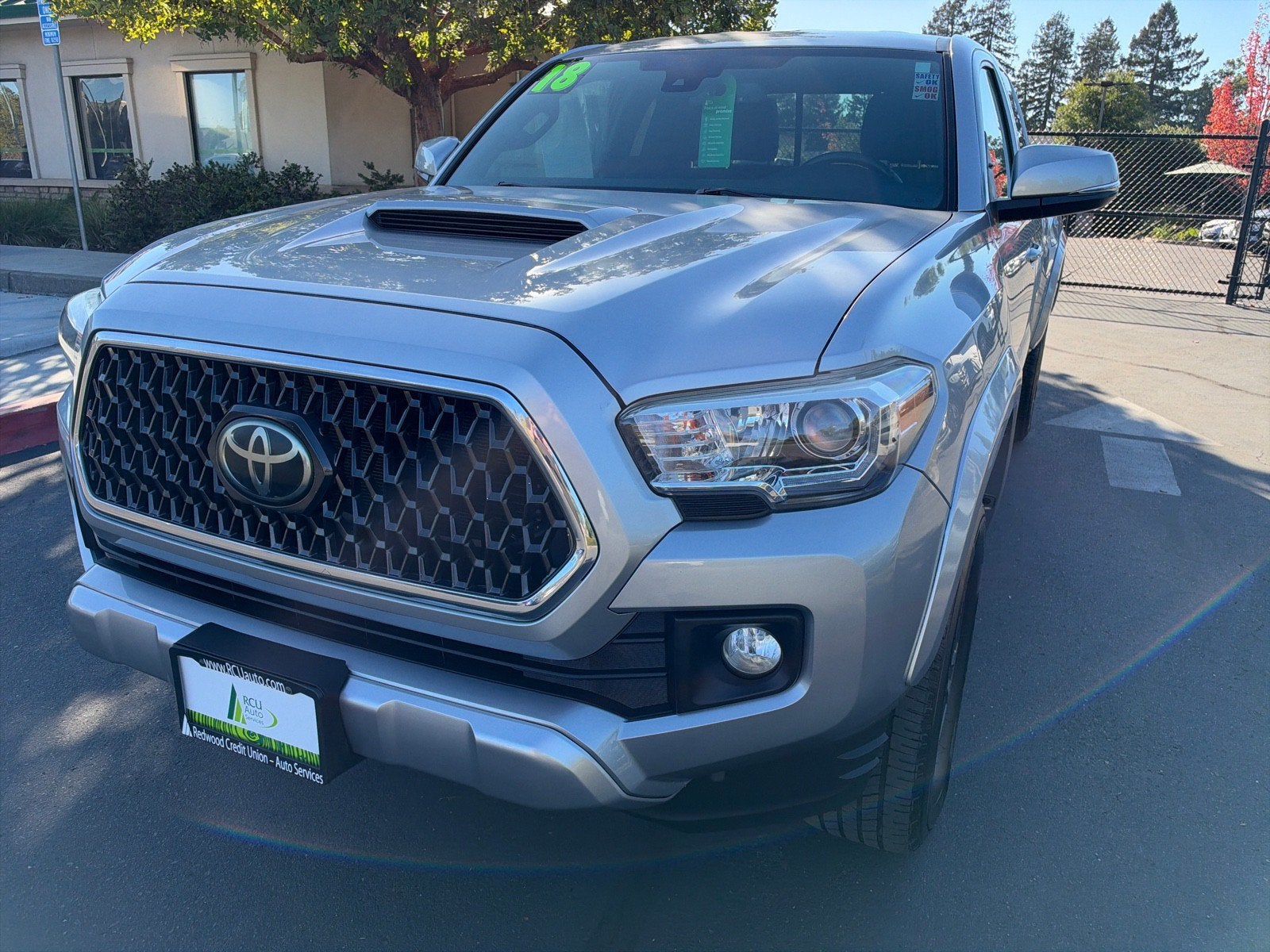2018 Toyota Tacoma TRD Sport