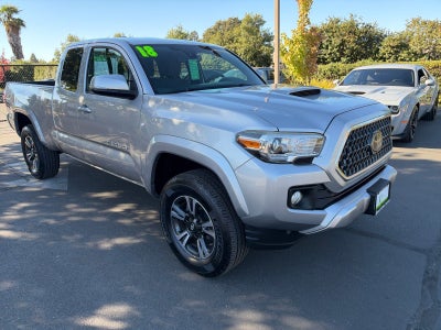2018 Toyota Tacoma TRD Sport