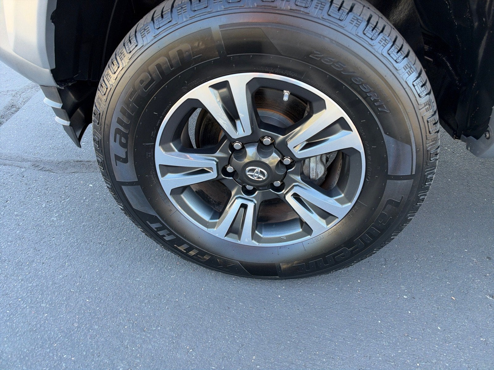 2018 Toyota Tacoma TRD Sport