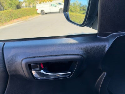 2018 Toyota Tacoma TRD Sport