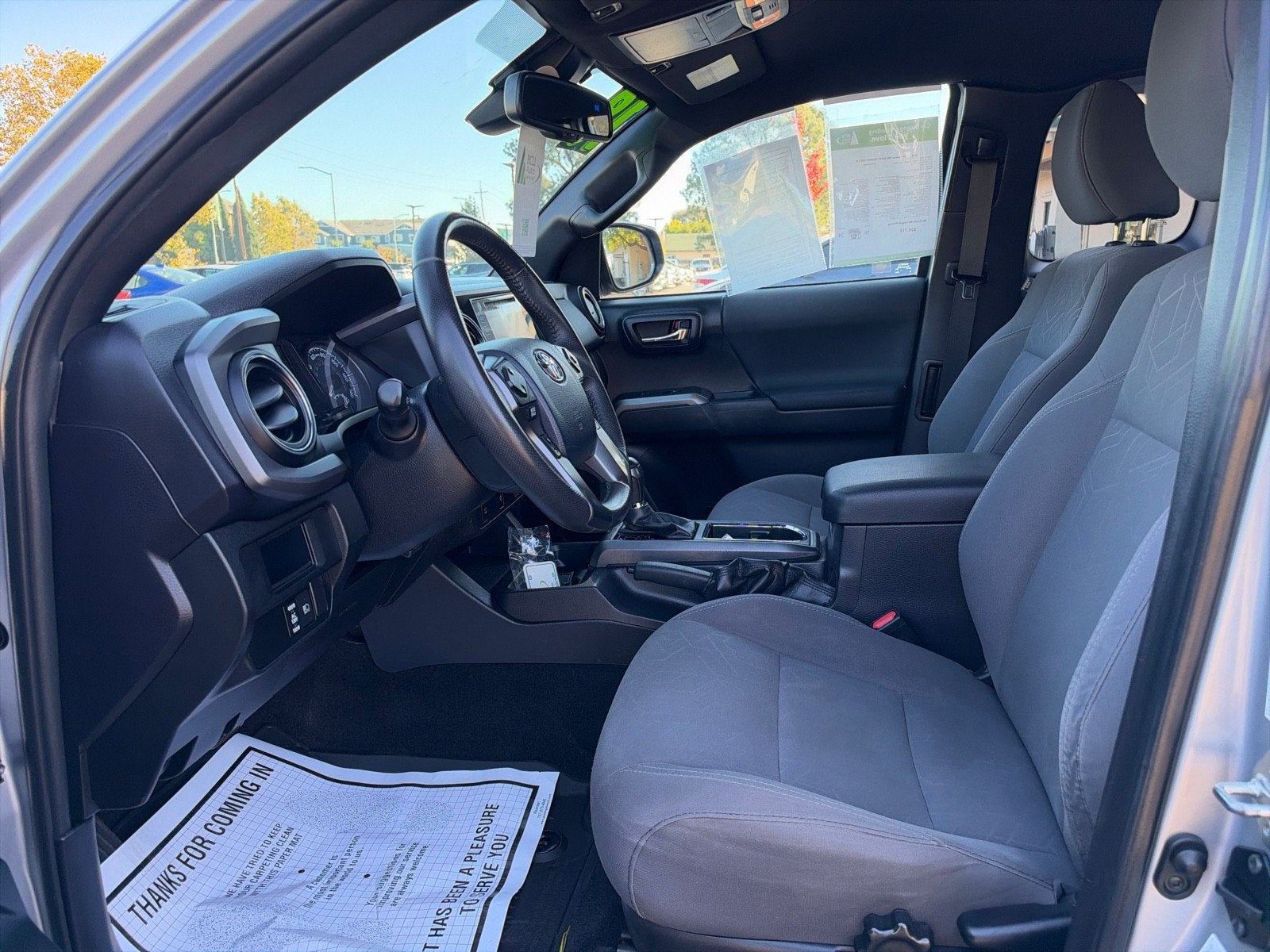 2018 Toyota Tacoma TRD Sport