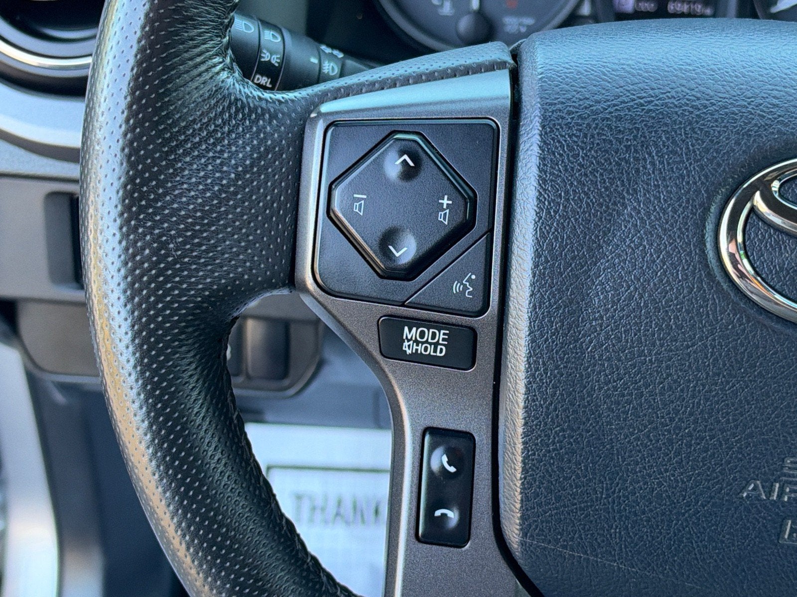 2018 Toyota Tacoma TRD Sport
