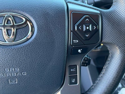 2018 Toyota Tacoma TRD Sport