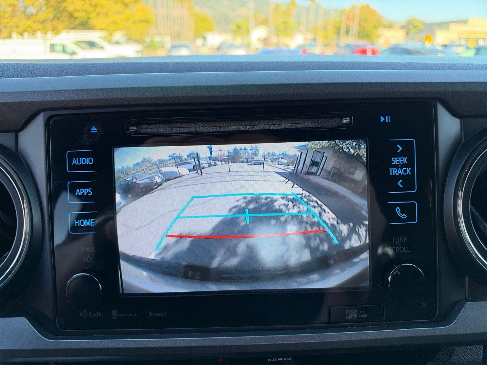 2018 Toyota Tacoma TRD Sport
