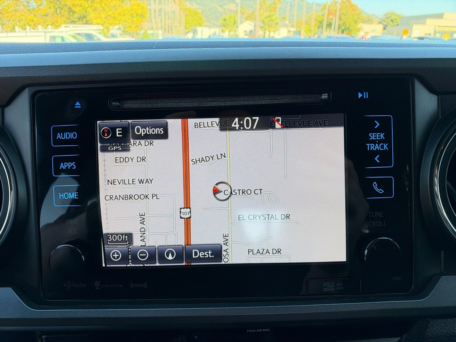 2018 Toyota Tacoma TRD Sport