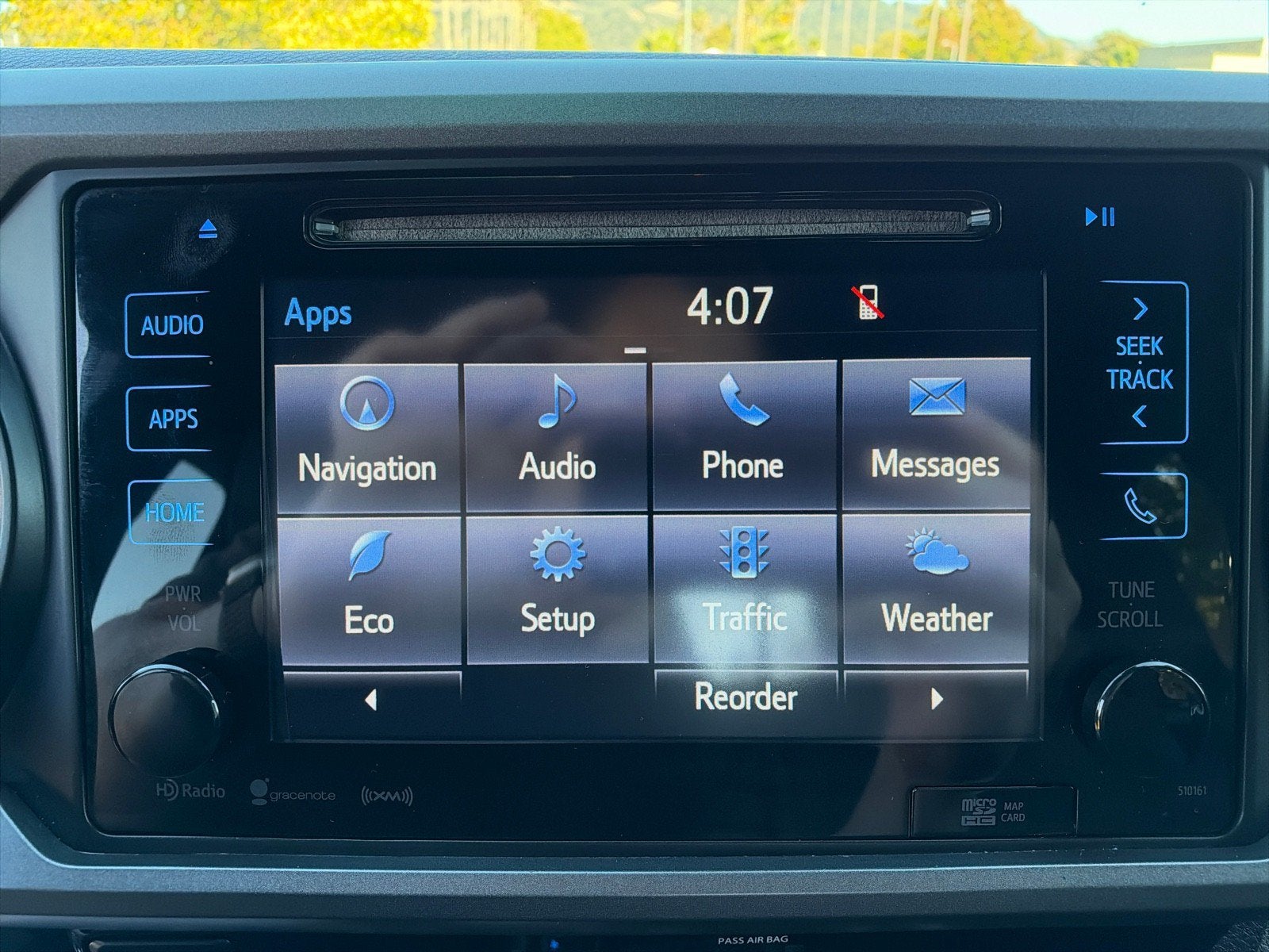 2018 Toyota Tacoma TRD Sport