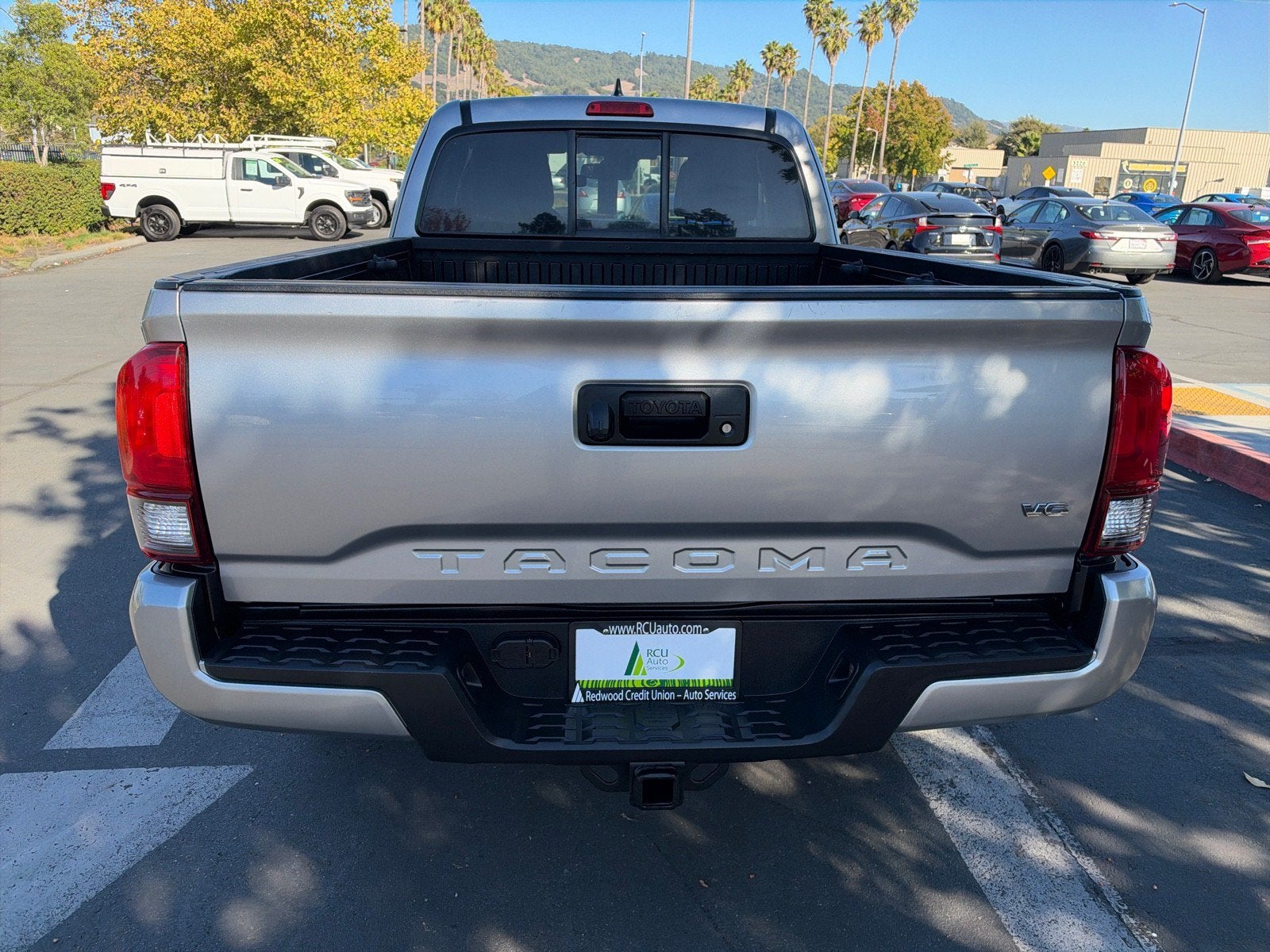 2018 Toyota Tacoma TRD Sport