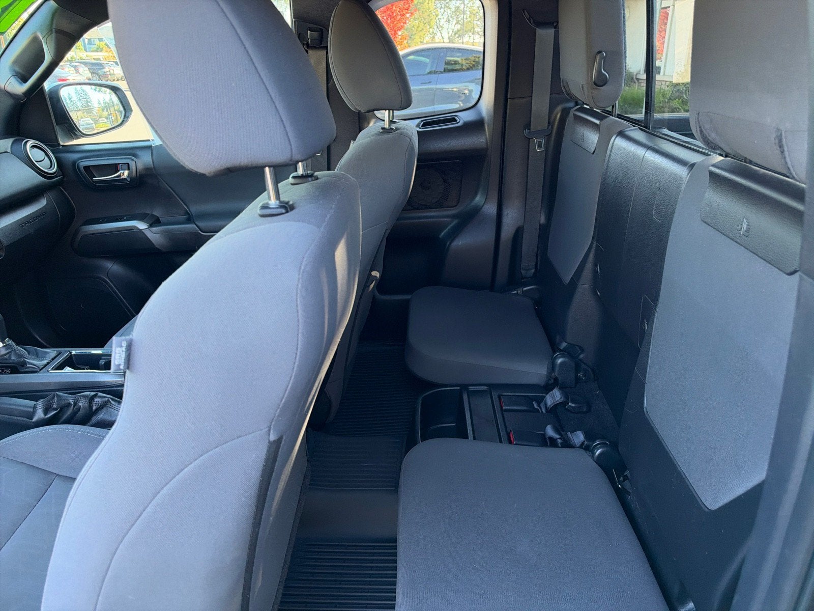 2018 Toyota Tacoma TRD Sport