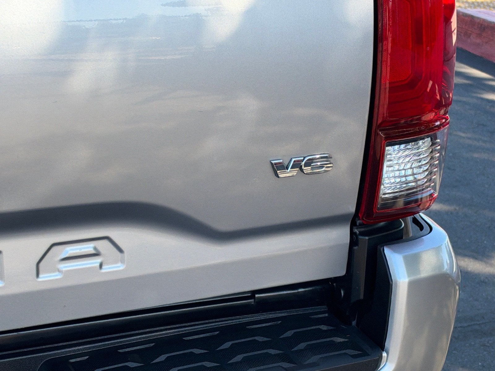 2018 Toyota Tacoma TRD Sport