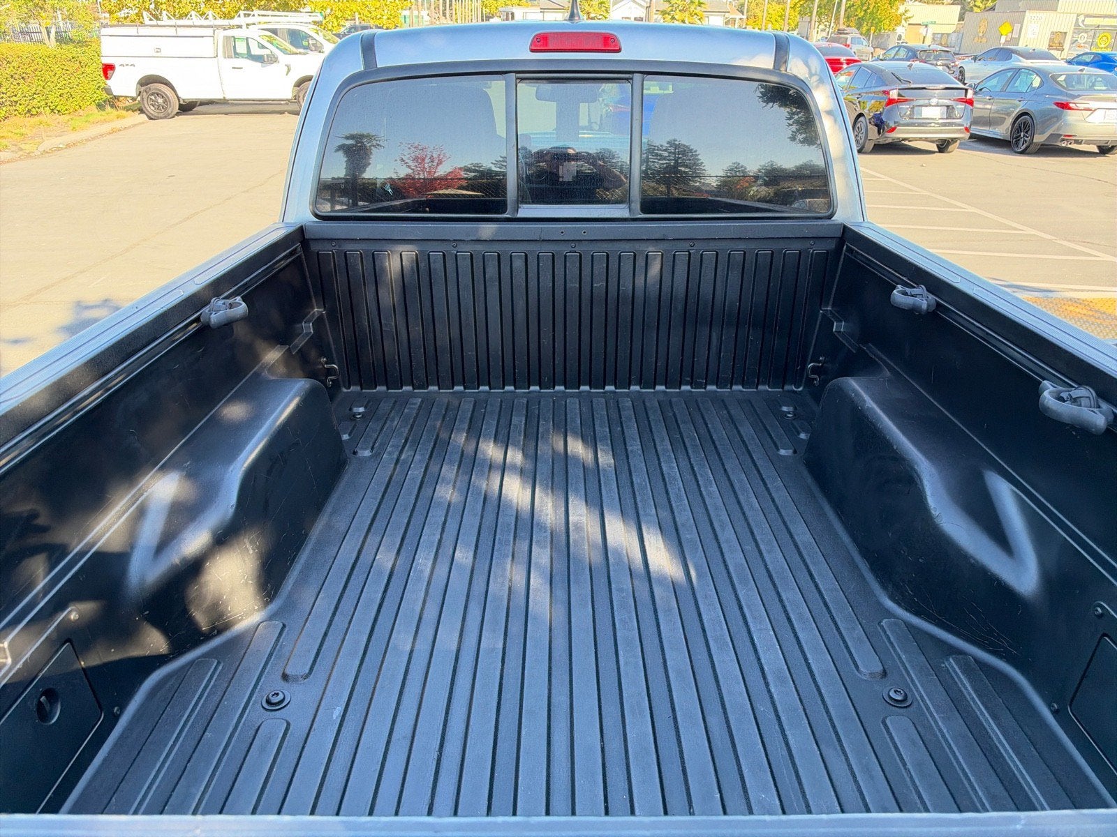 2018 Toyota Tacoma TRD Sport