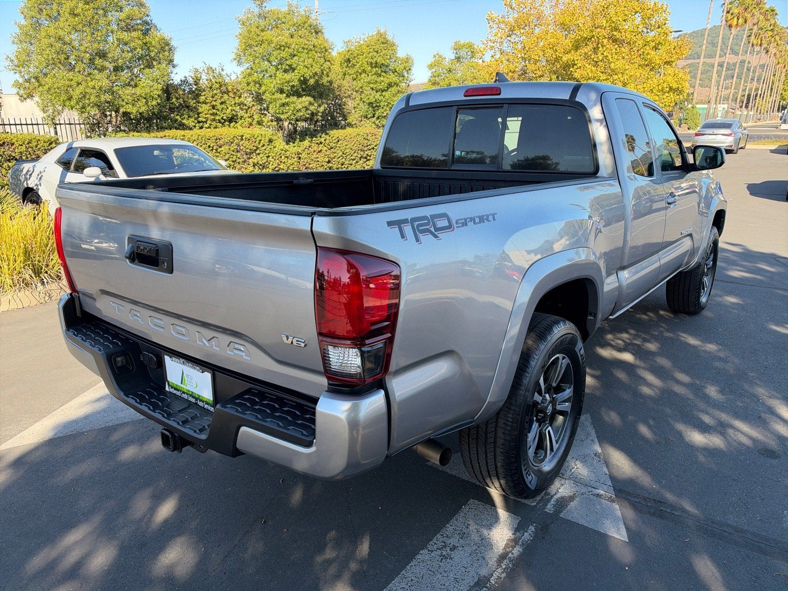2018 Toyota Tacoma TRD Sport