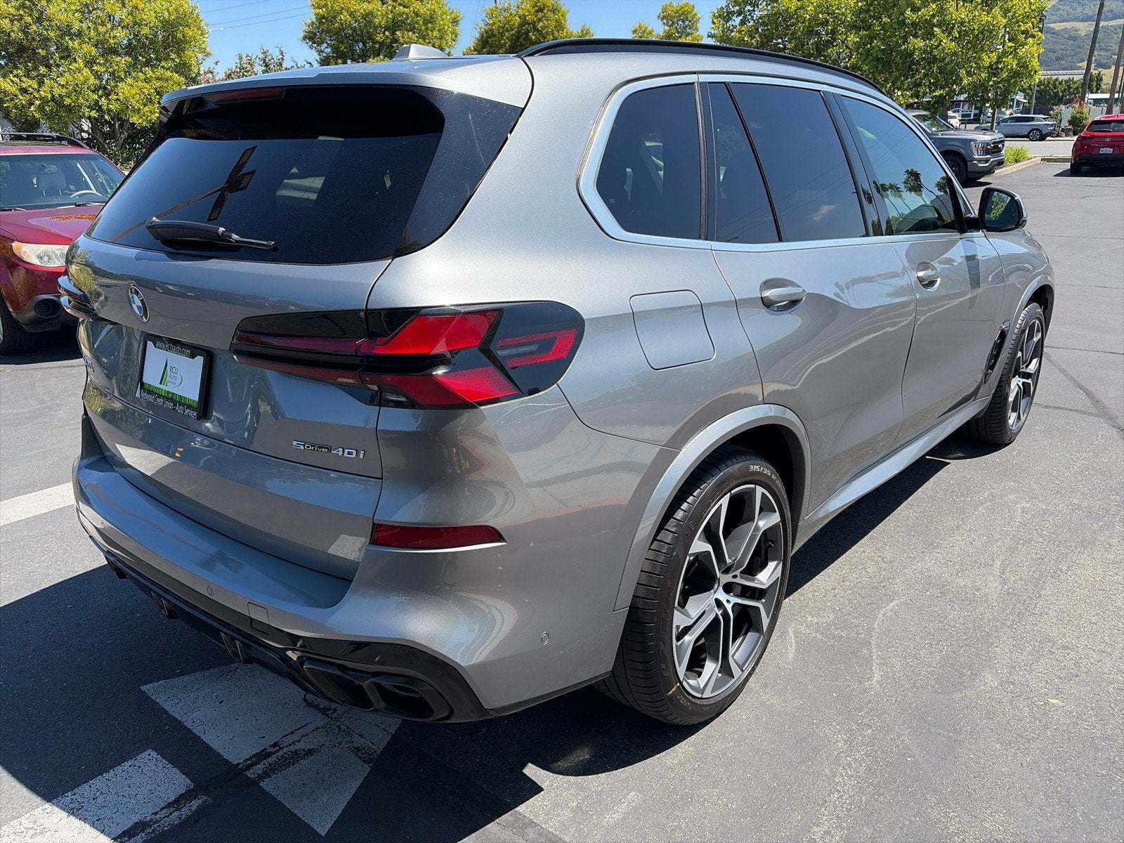 2024 BMW X5 sDrive40i
