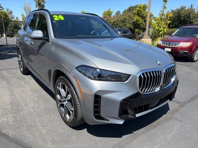 2024 BMW X5 sDrive40i