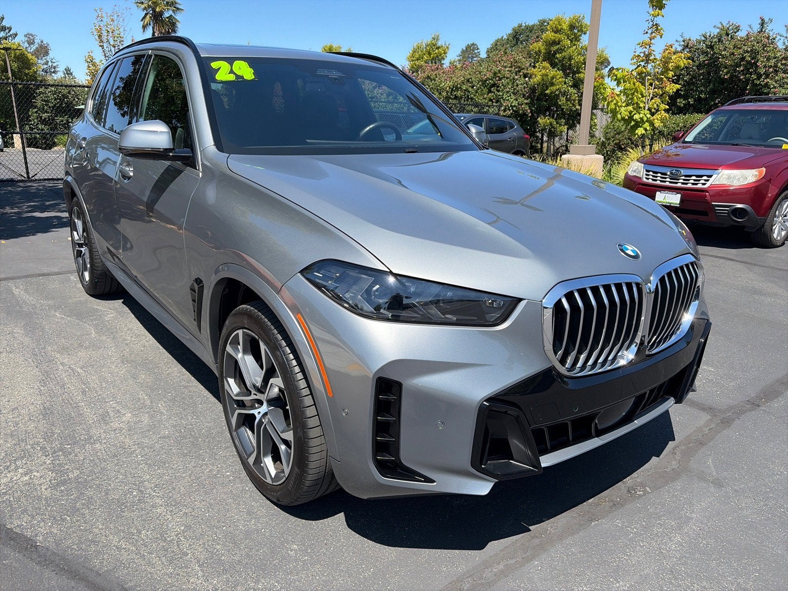 2024 BMW X5 sDrive40i