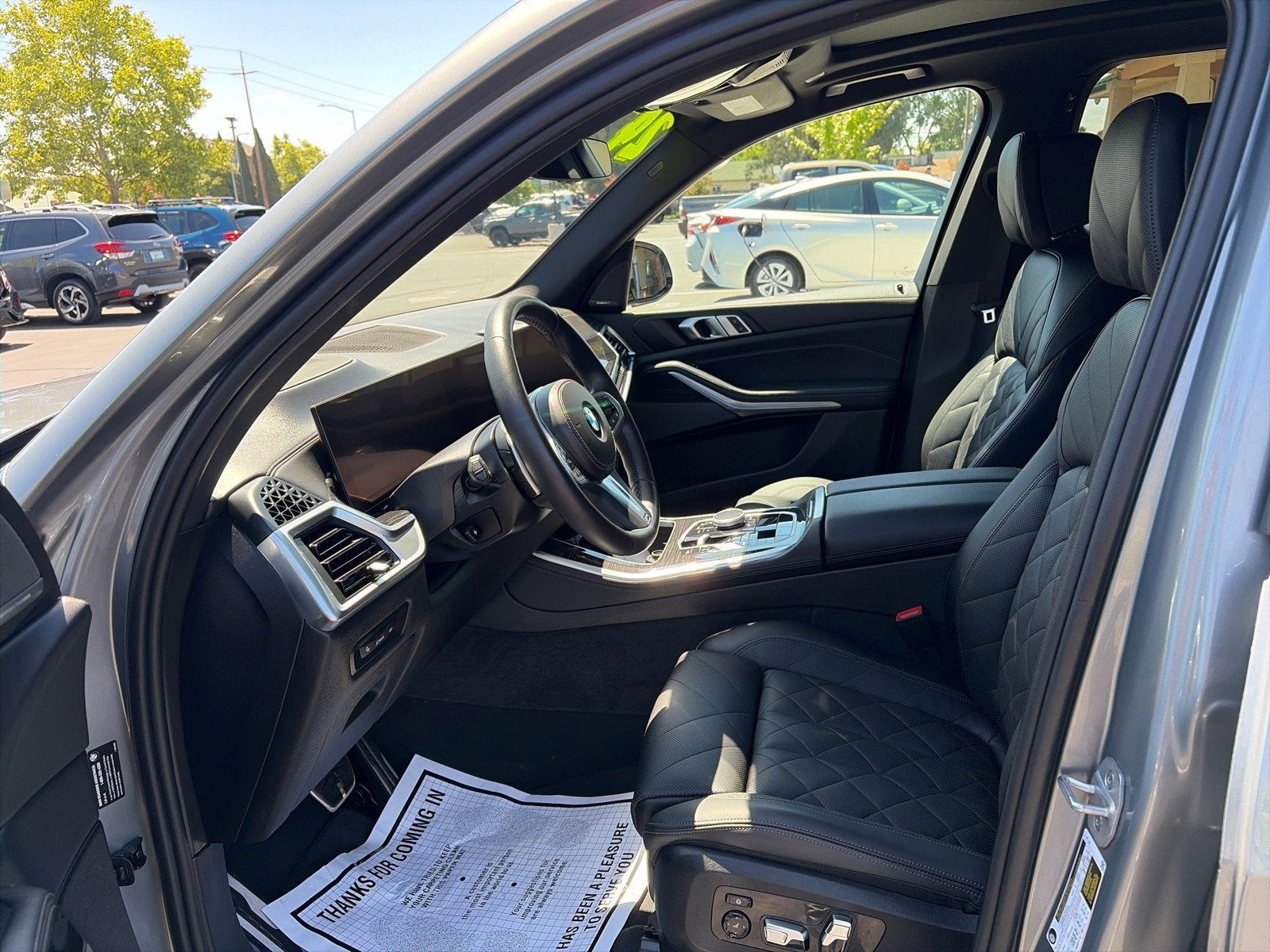 2024 BMW X5 sDrive40i