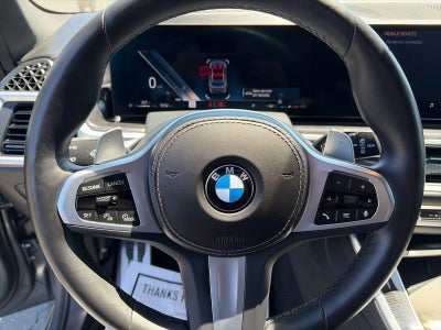 2024 BMW X5 sDrive40i