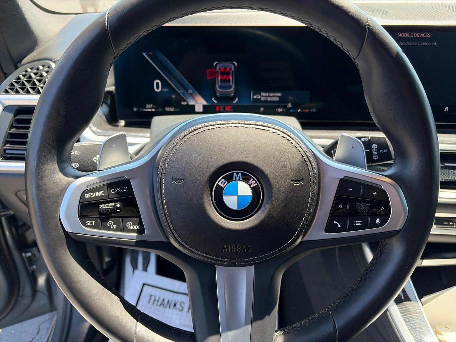 2024 BMW X5 sDrive40i