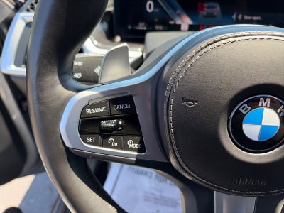 2024 BMW X5 sDrive40i