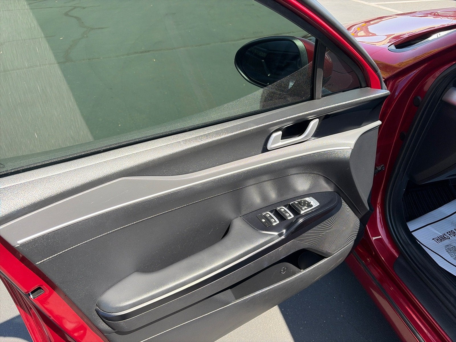 2021 Kia K5 LXS