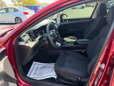 2021 Kia K5 LXS