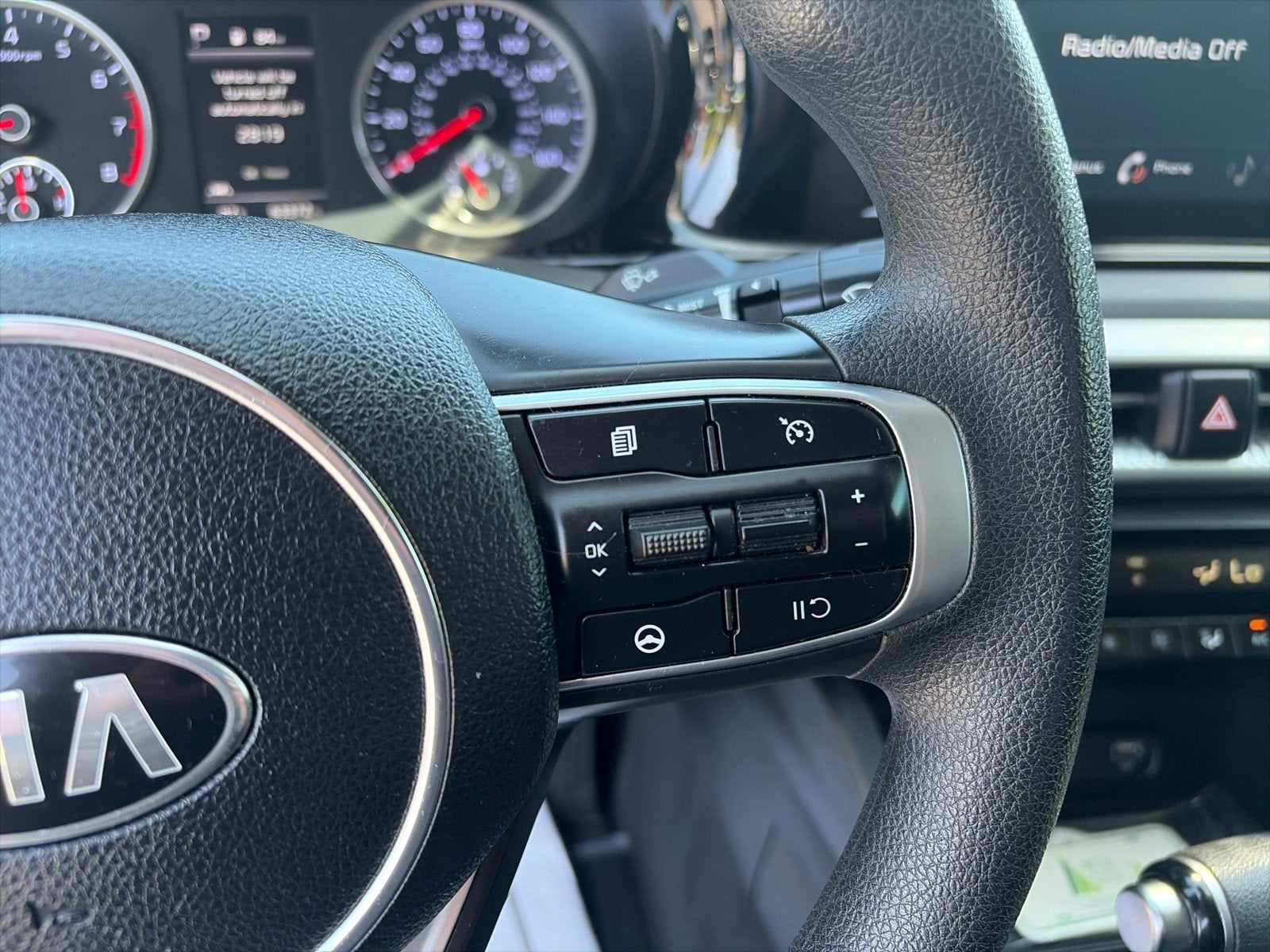 2021 Kia K5 LXS