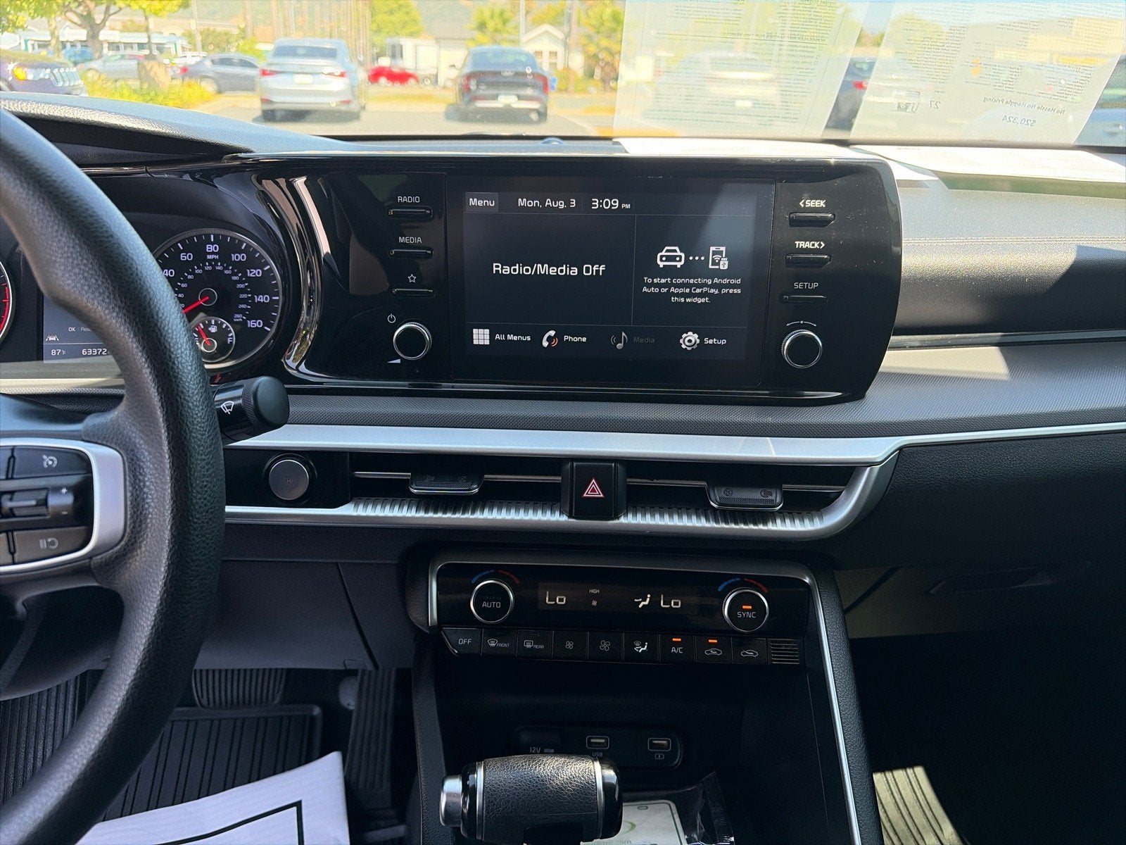 2021 Kia K5 LXS
