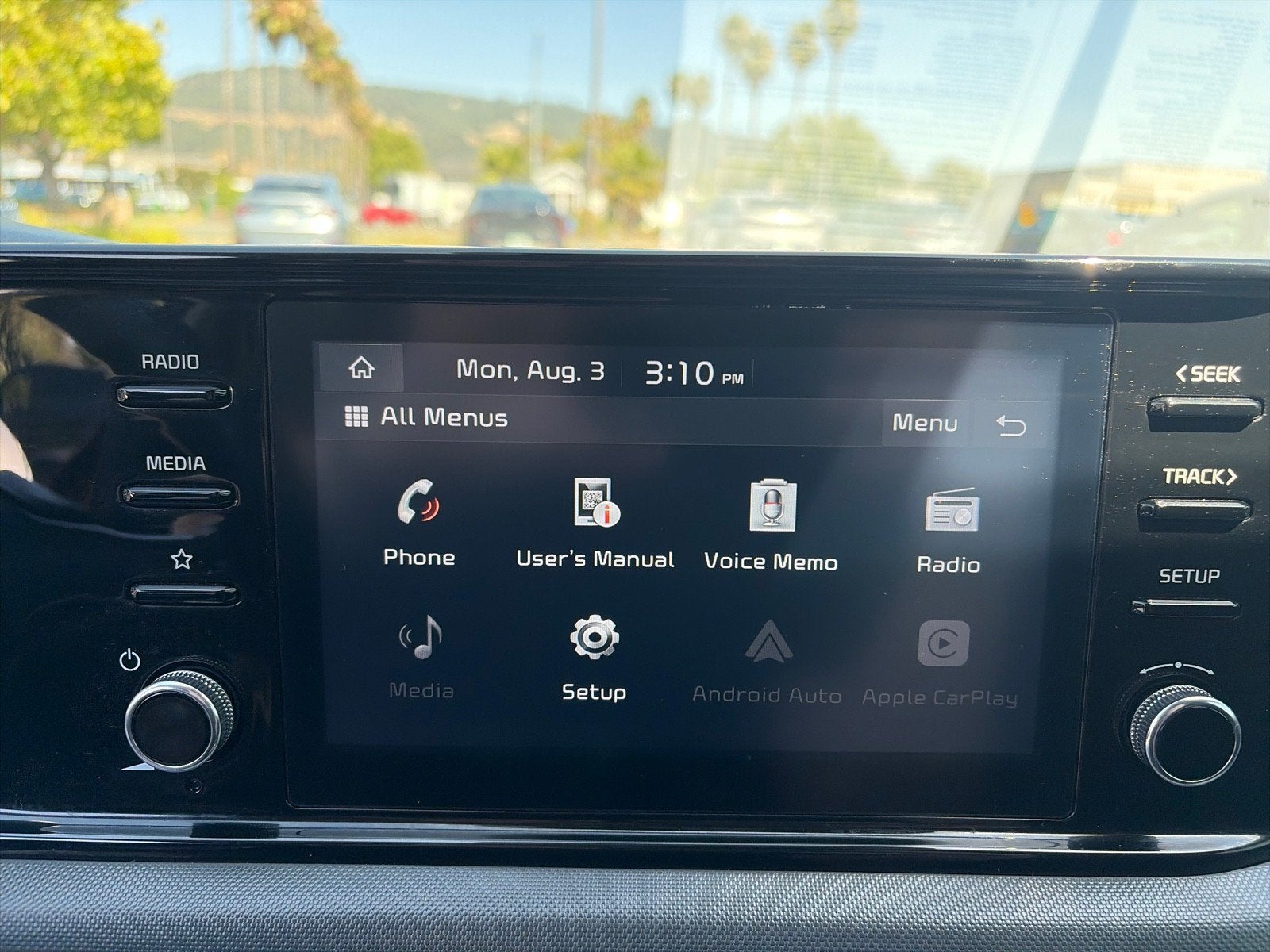 2021 Kia K5 LXS