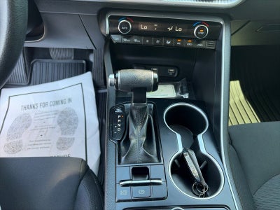 2021 Kia K5 LXS