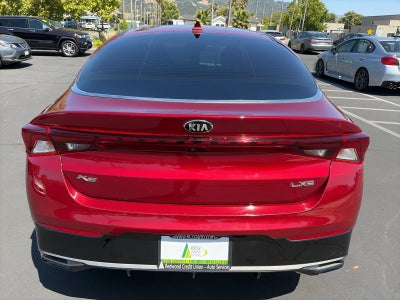 2021 Kia K5 LXS