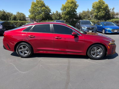 2021 Kia K5 LXS