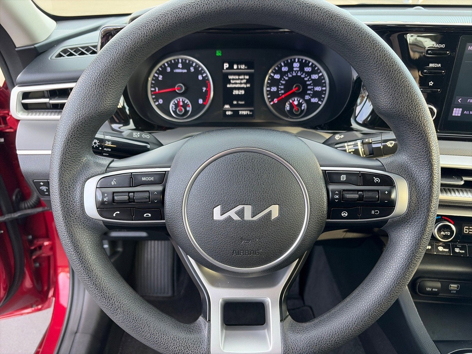 2022 Kia K5 LXS
