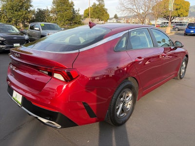 2022 Kia K5 LXS