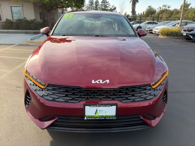 2022 Kia K5 LXS