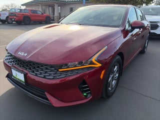 2022 Kia K5 LXS