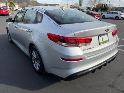 2019 Kia Optima LX