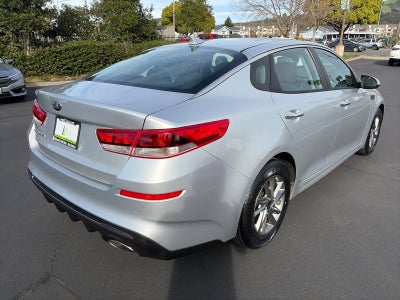 2019 Kia Optima LX