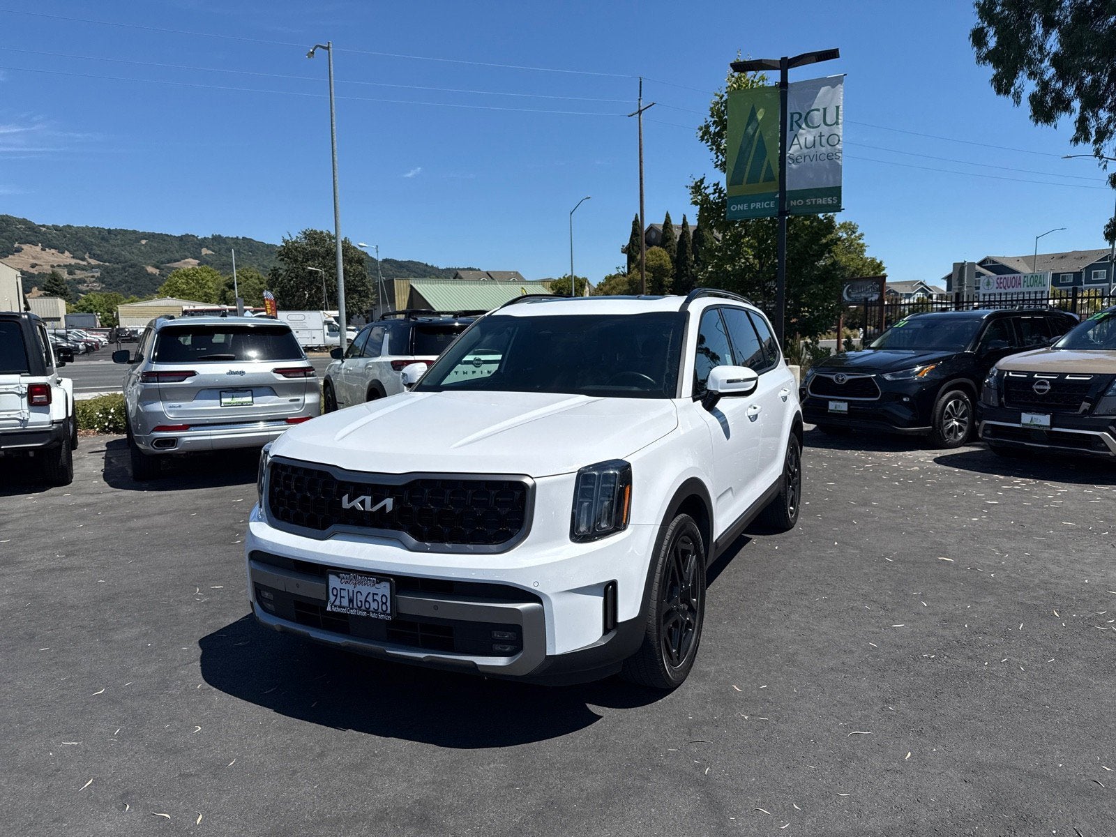 2023 Kia Telluride SX X-Line