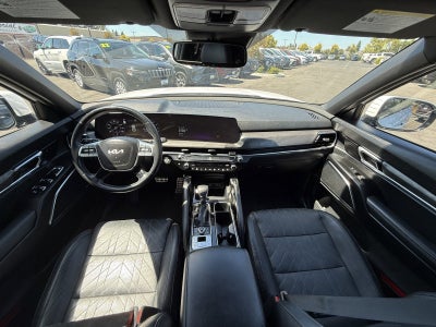 2023 Kia Telluride SX X-Line