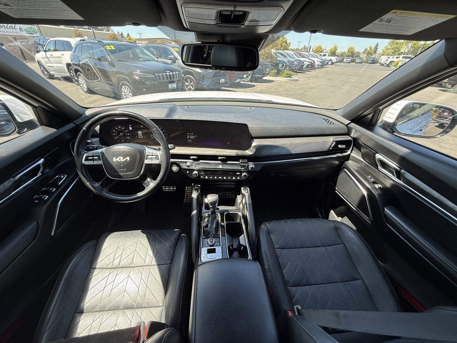 2023 Kia Telluride SX X-Line