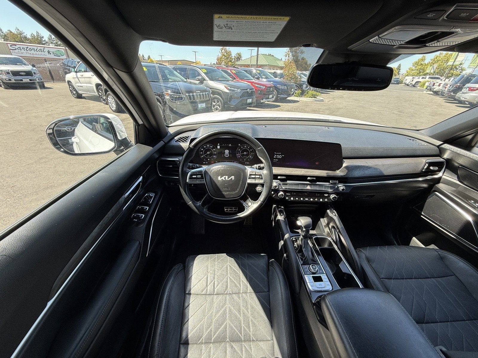 2023 Kia Telluride SX X-Line