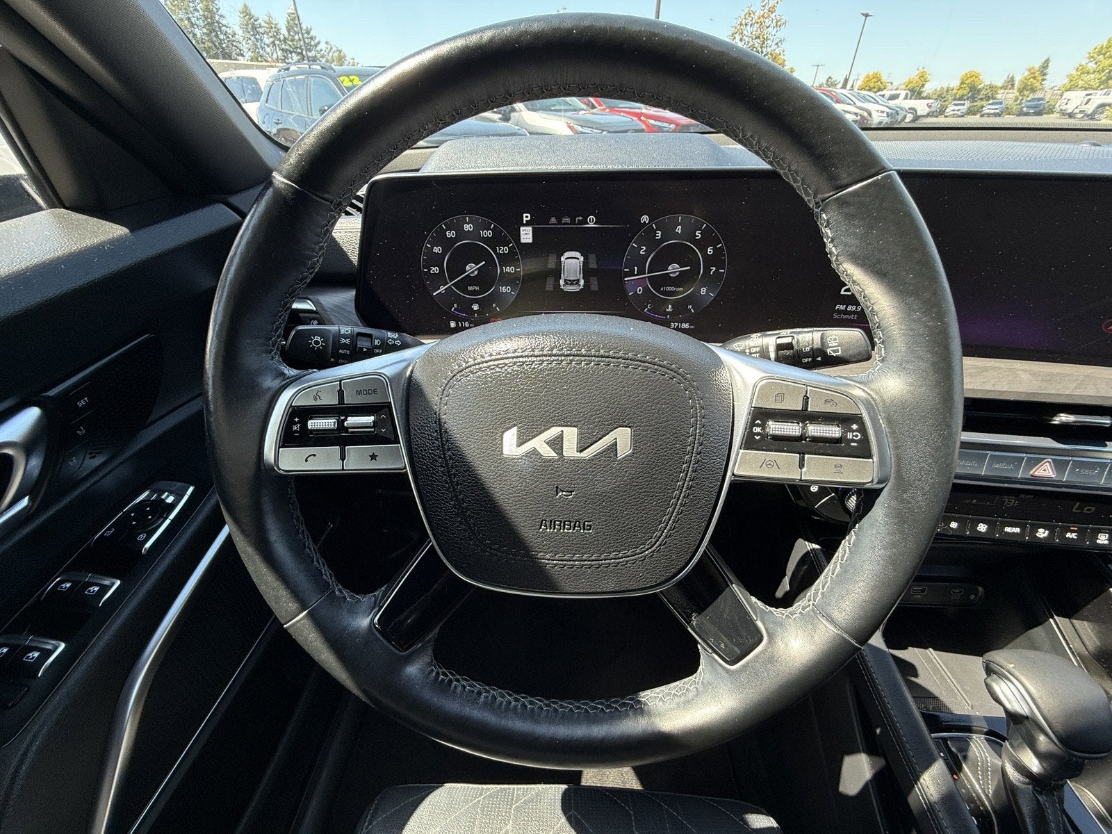 2023 Kia Telluride SX X-Line