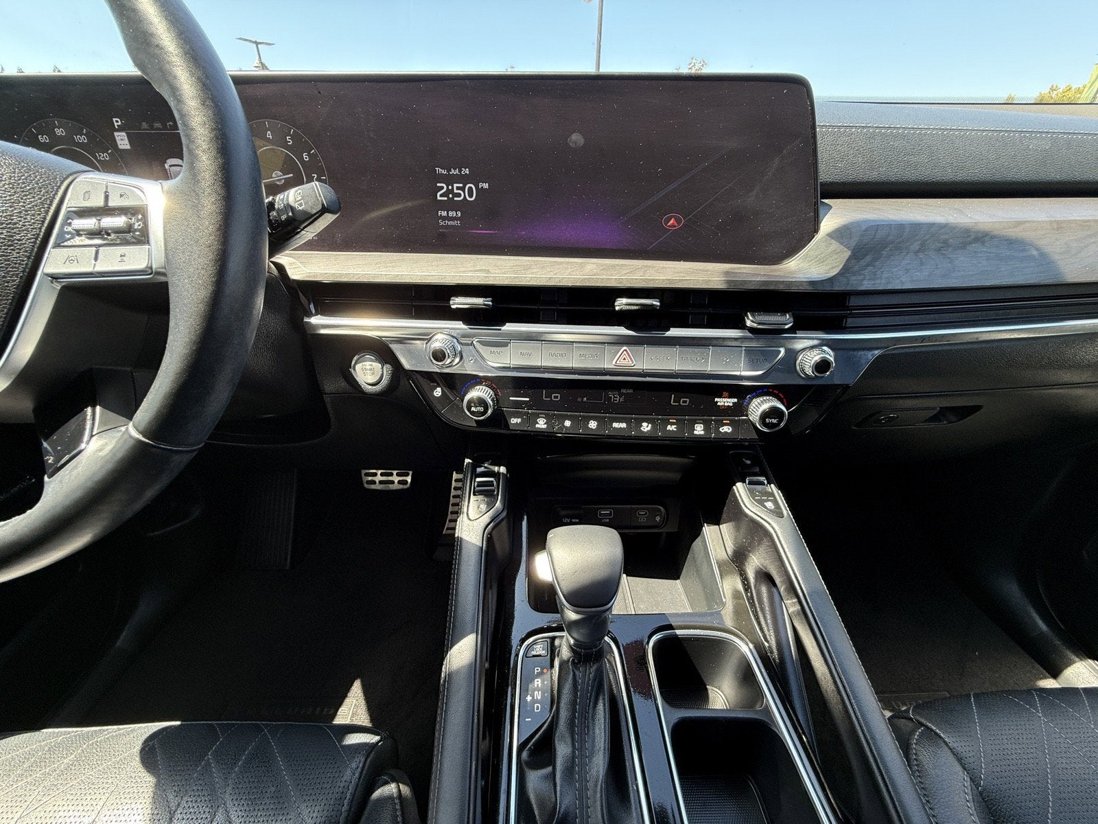 2023 Kia Telluride SX X-Line